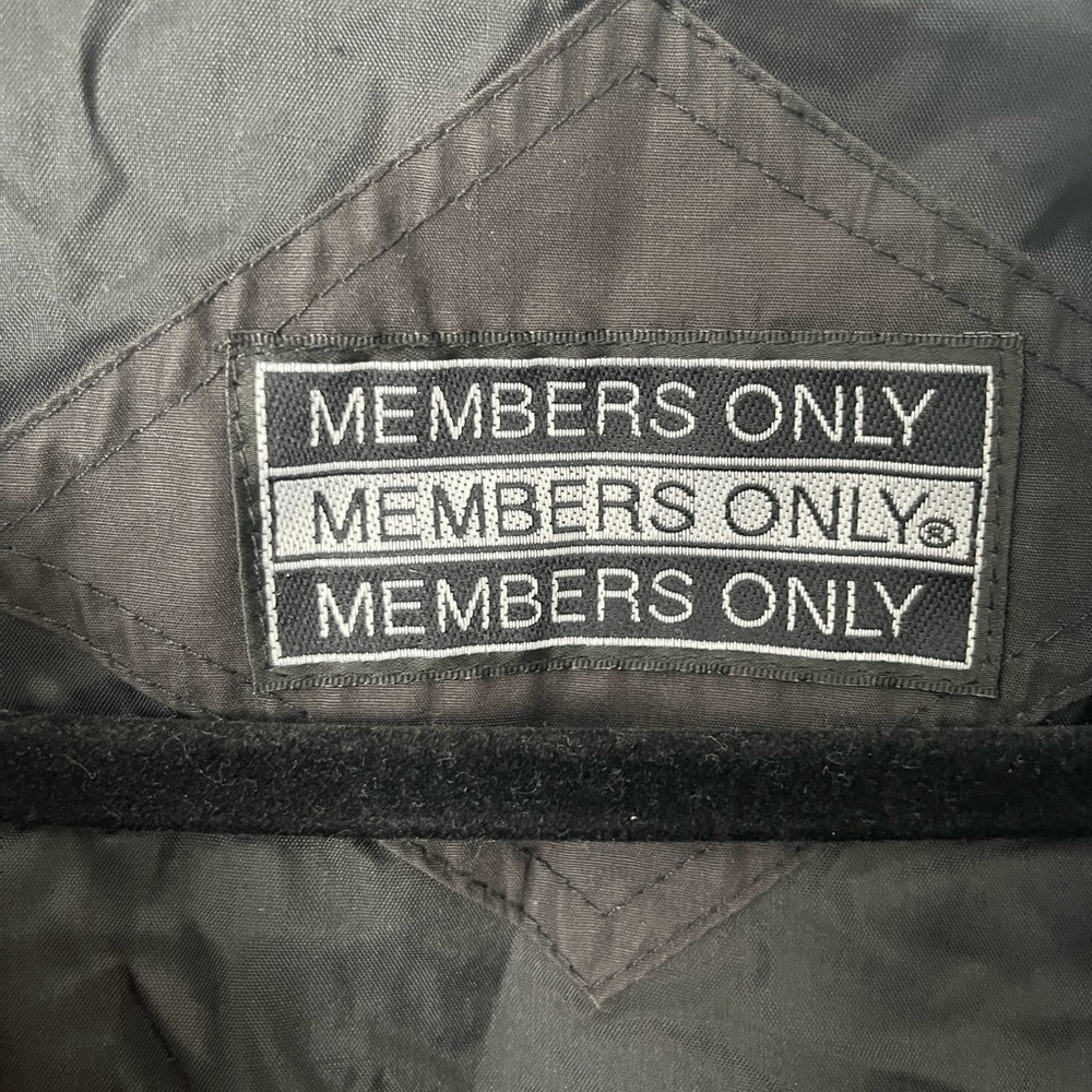 Members Only Jacket - Picture 6 of 8